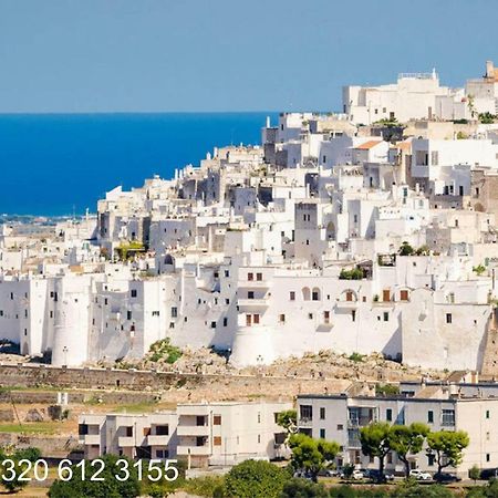 Casalele Βίλα Ostuni Εξωτερικό φωτογραφία