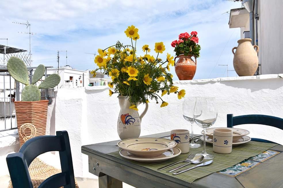 Casalele Βίλα Ostuni Εξωτερικό φωτογραφία